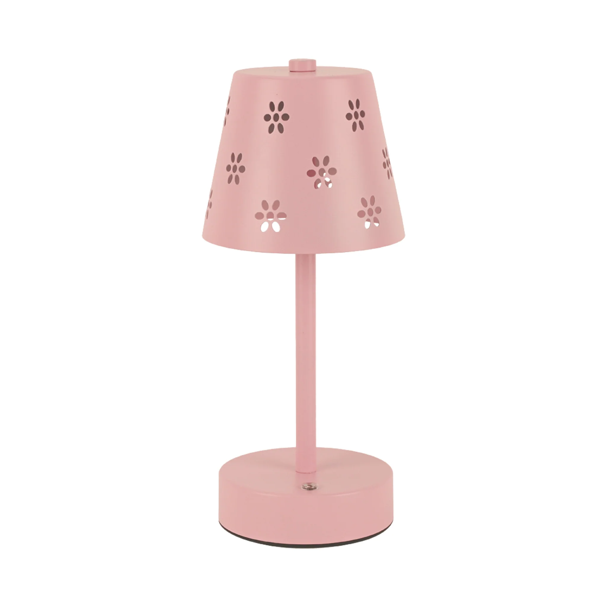 Table Lamp with USB Charger – Decorative Cutout Design (10–15 cm) - Image 2