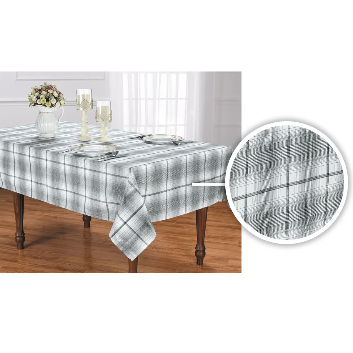 Tablecloth Navy PARROL - Image 2