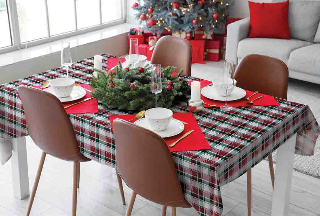 Tablecloth  Wonderland23 - Image 2