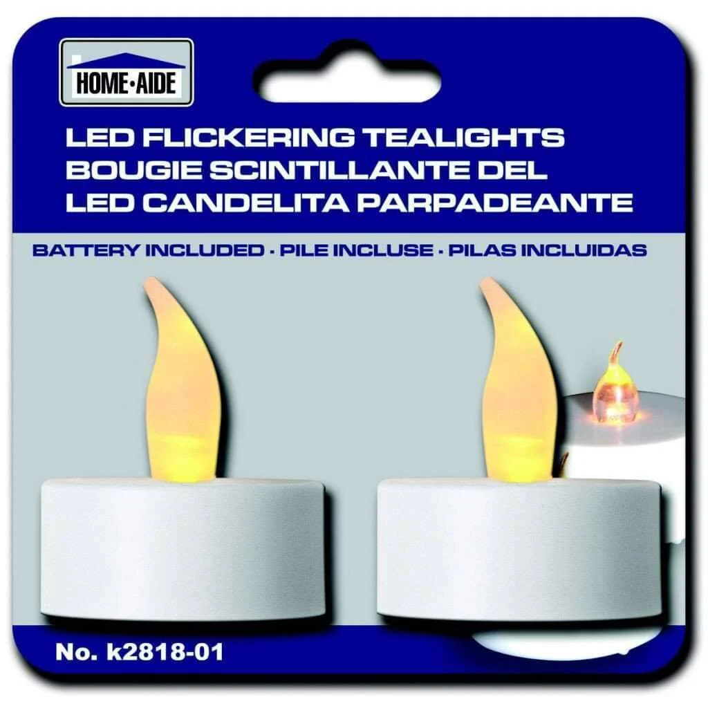 Tealights 2 Led