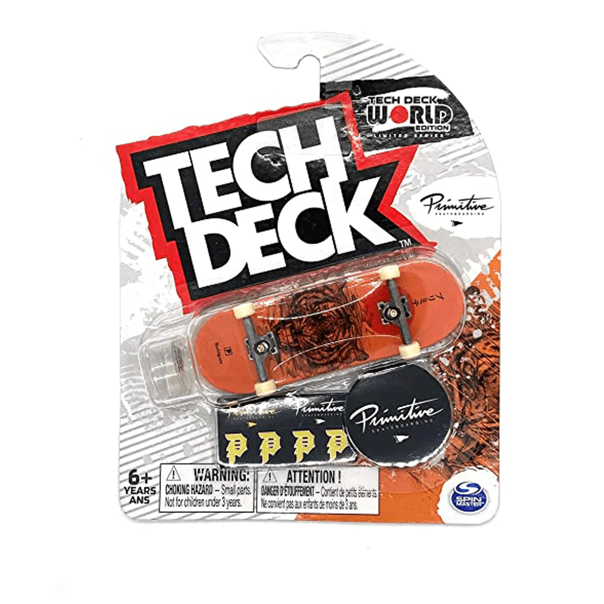 Tech Deck Fingerboard 96mm - Image 6