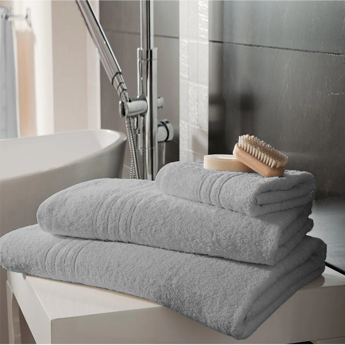 Terry | 100% Cotton Premium Towel - Image 7