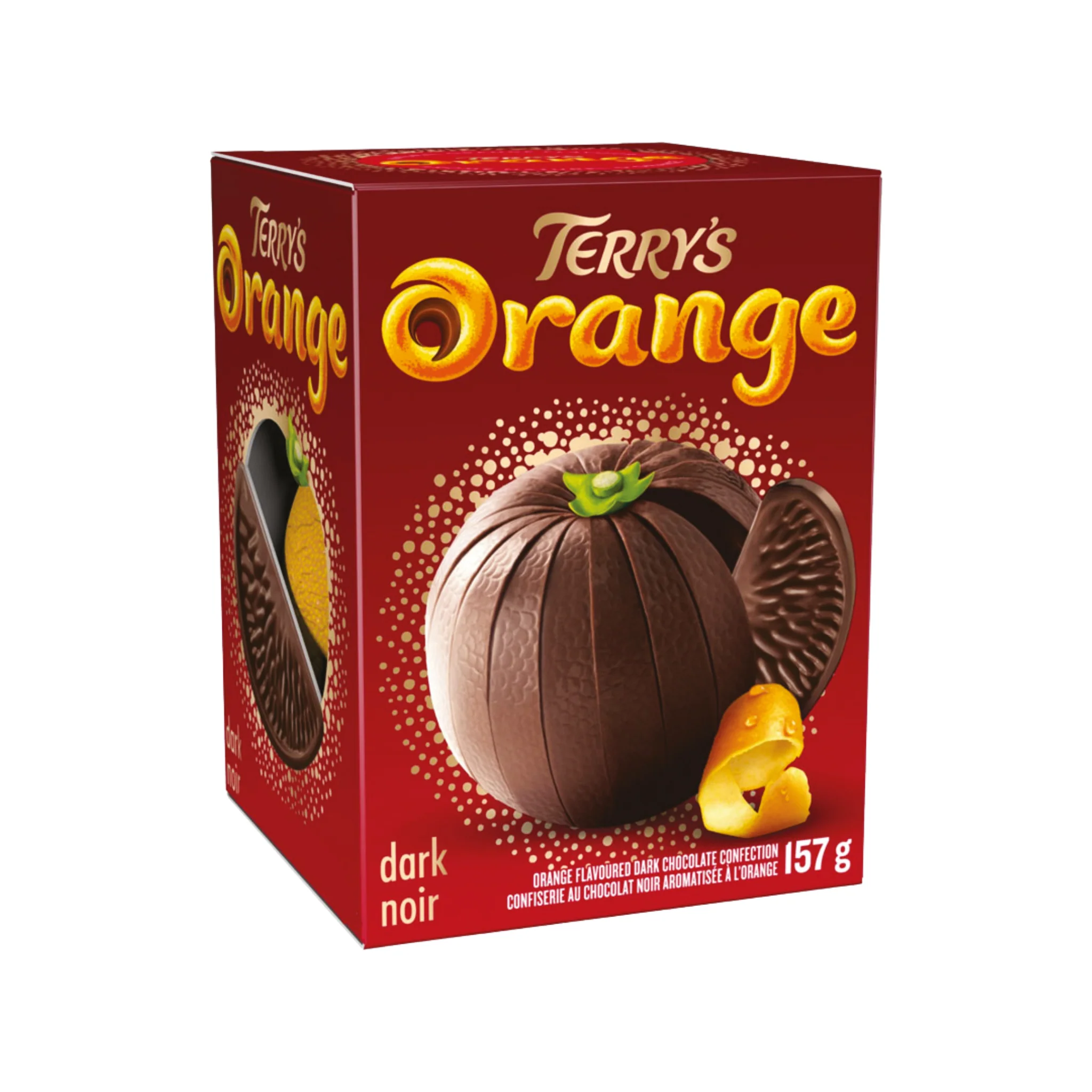 TERRY’S Dark Chocolate Orange Ball – 157 g