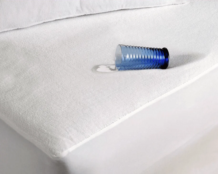 Terry - Waterproof Mattress Pad | Crib
