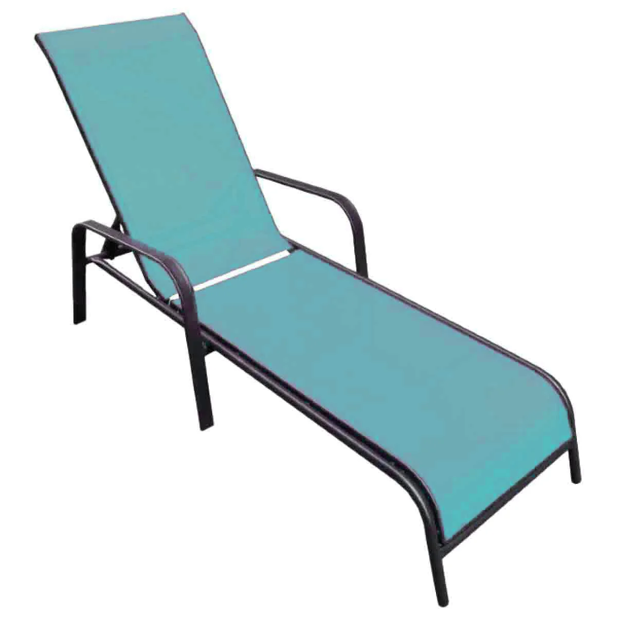 Textilene Lounge Chair with steel frame | Assorted - Image 3