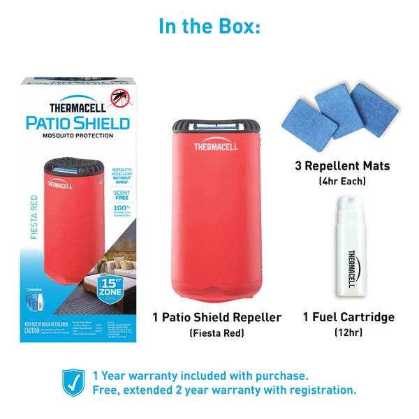 Thermacell | Patio Shield - Mosquito Repeller - Image 2