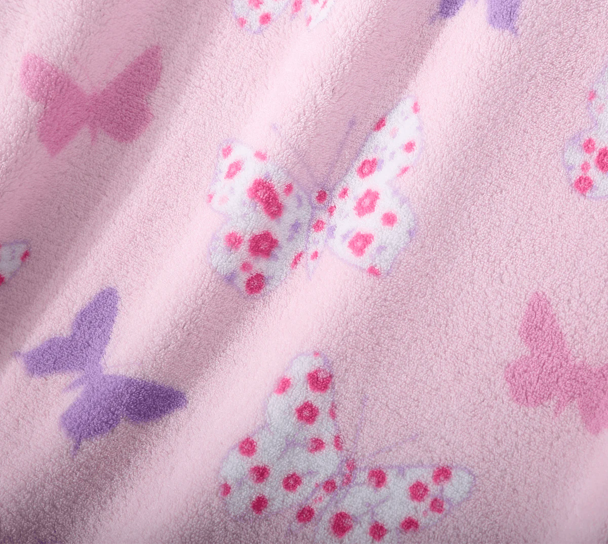 Throw Novelty Plush Blanket Girls - Image 8