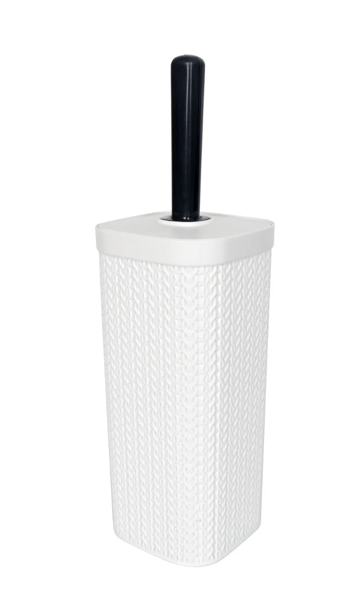 Toilet Brush and Holder Set - Image 2
