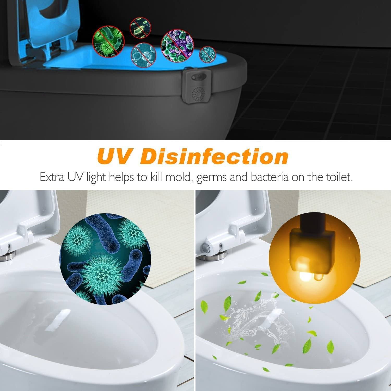 Toilet Induction Lamp - Image 4