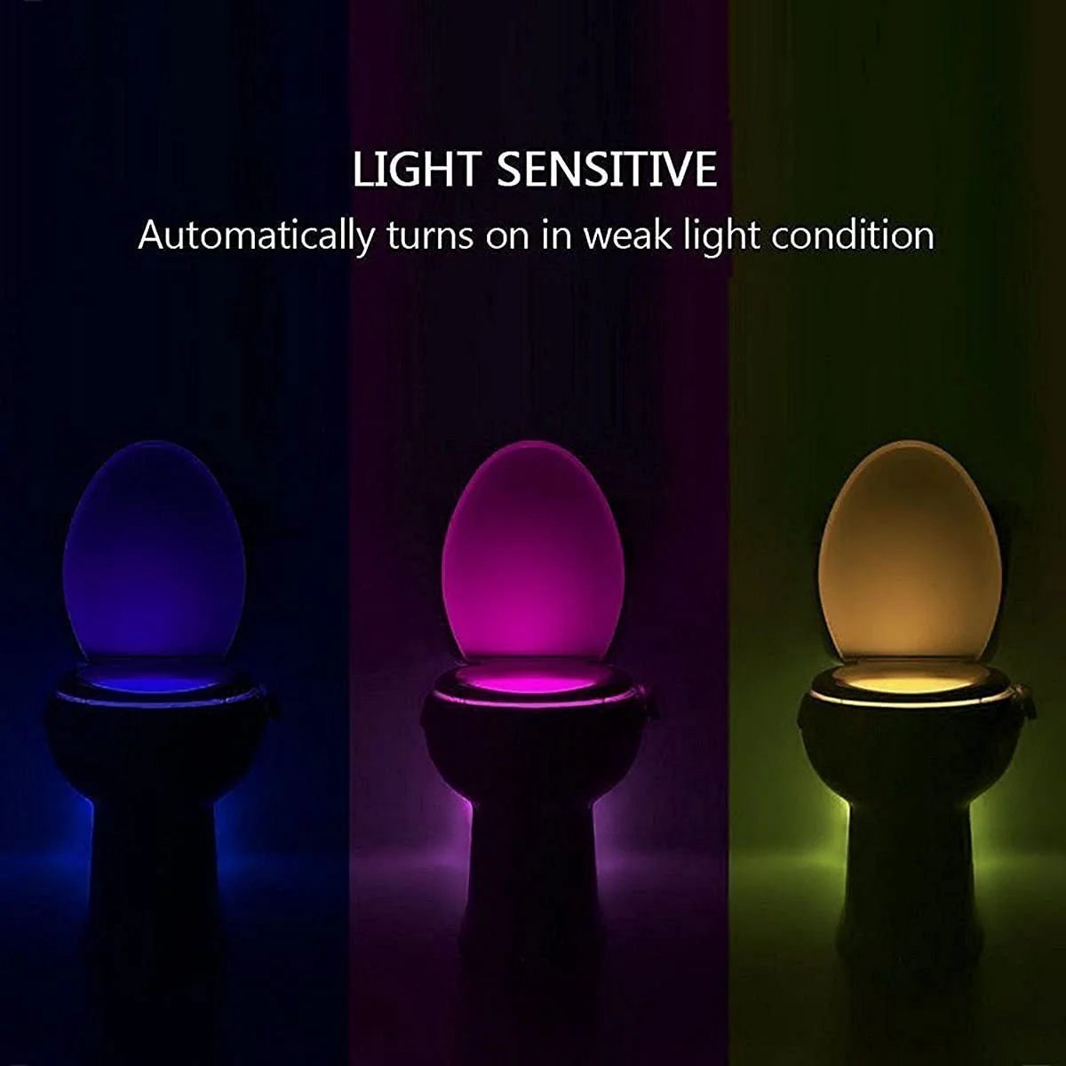 Toilet Induction Lamp - Image 5