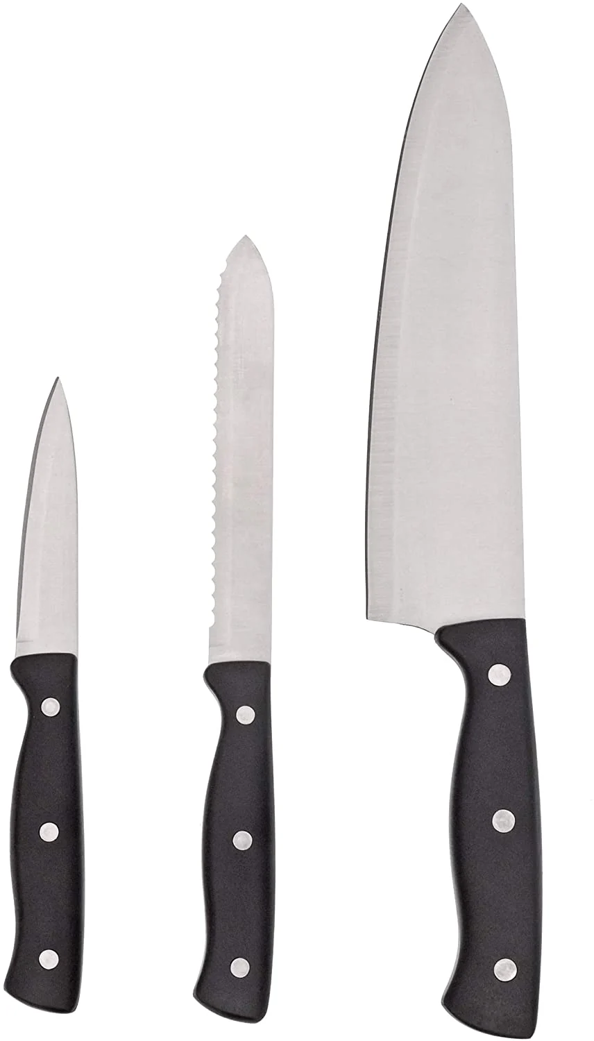 Triple Riveted Knife Sets - Image 4