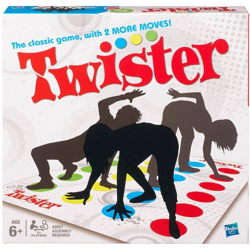 TWISTER Game