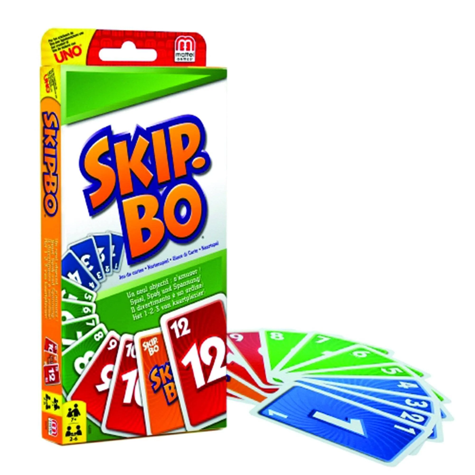 Uno: Skip. Bo