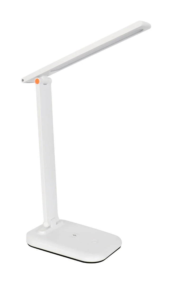Usb Direct Led Light White With Wireless Phone Charger - Image 2