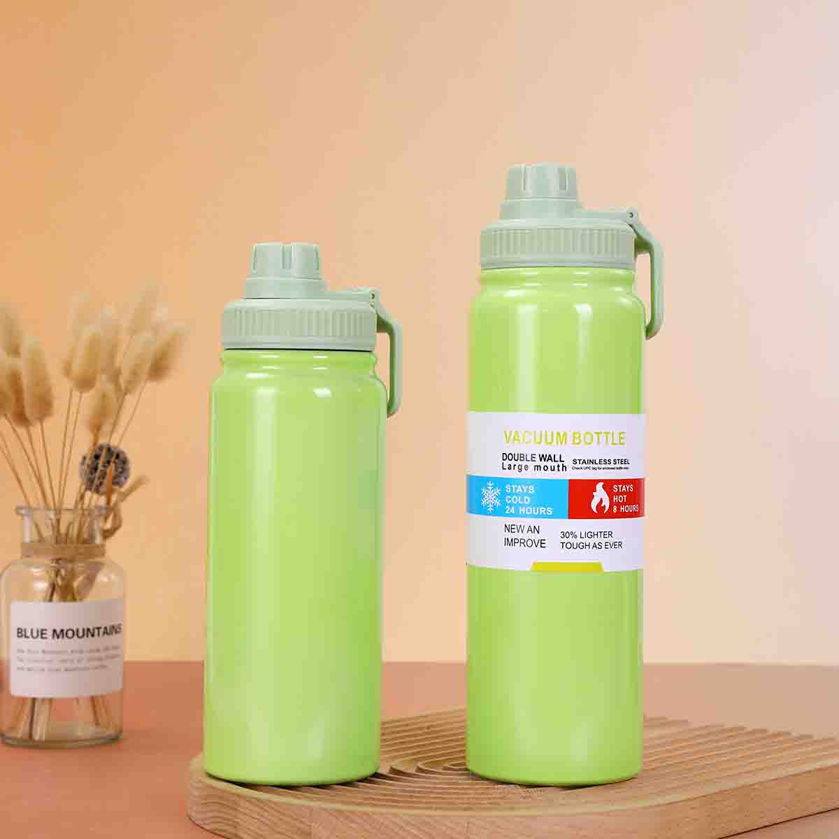 Vacuum Water Bottle - Image 3