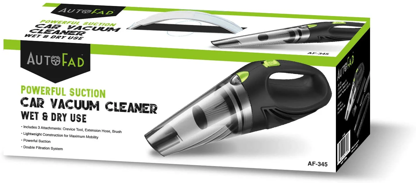 Vehicle Vacuum Cleaner - Image 3