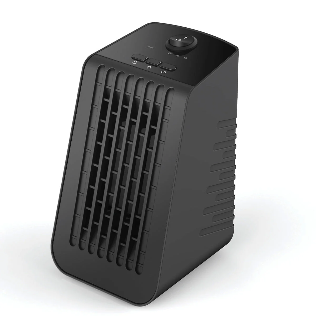 VORTECO - Desktop Ceramic Heater With Timer - Image 3