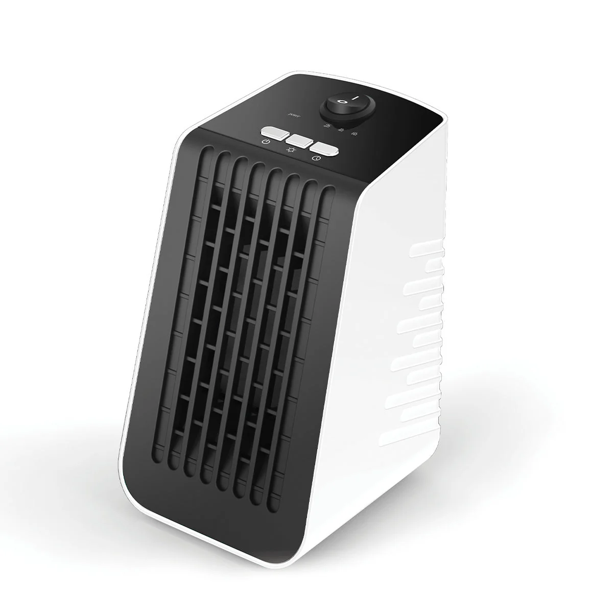 VORTECO - Desktop Ceramic Heater With Timer - Image 4