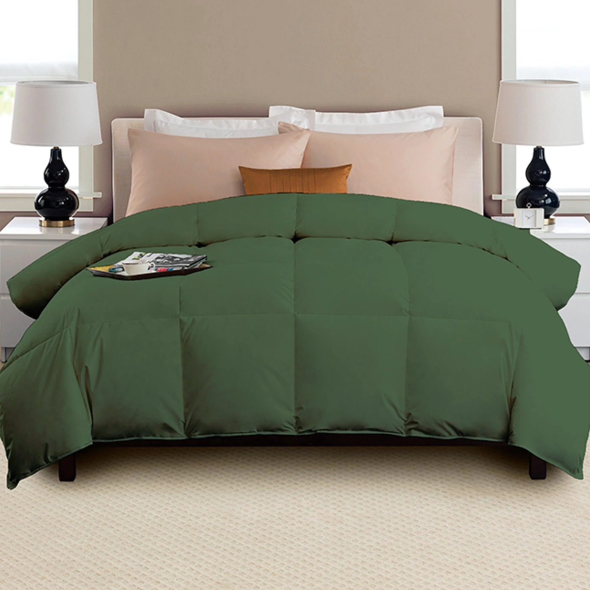W Home - Cotton Comforter - Image 2
