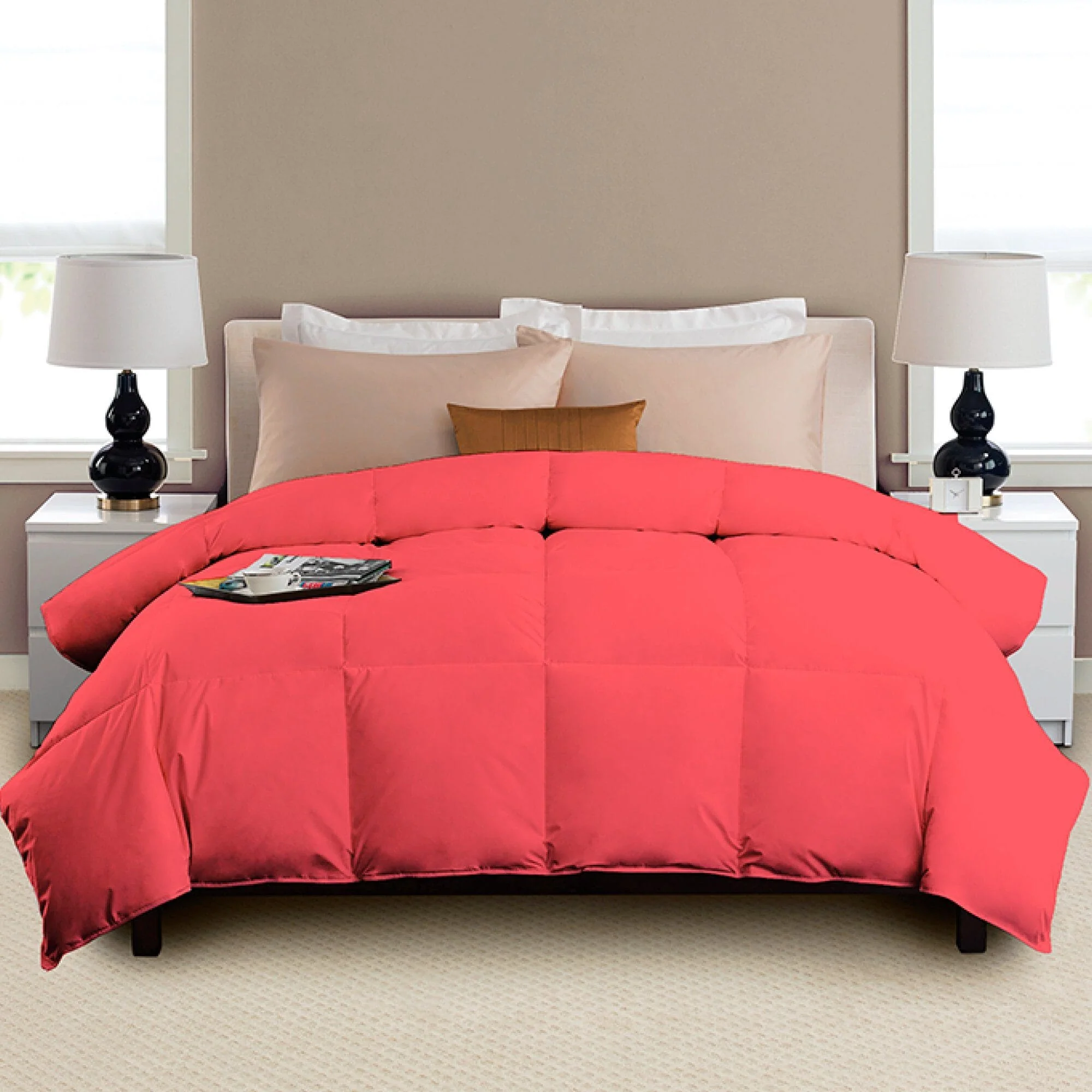W Home - Cotton Comforter - Image 3