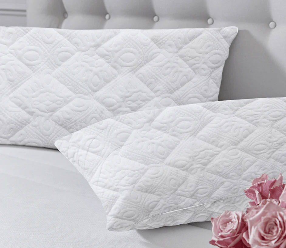 W Home - Soft Touch Pillow Protector