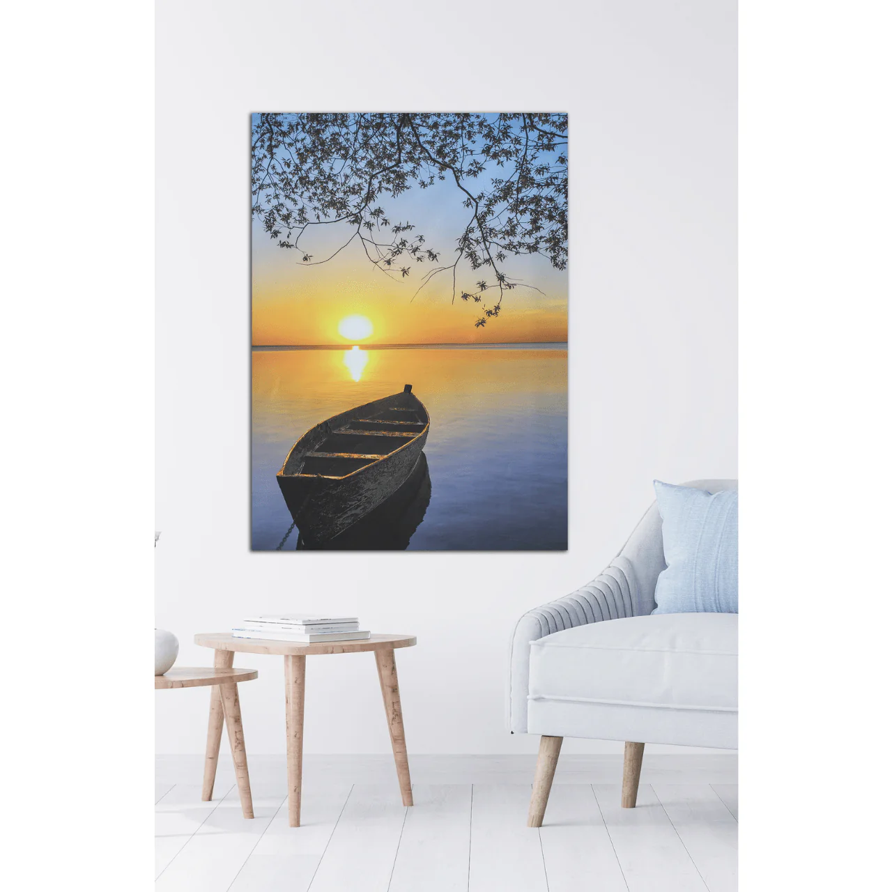 Wall Art 80x120 – Fall/Winter Scenery Assortment - Image 2