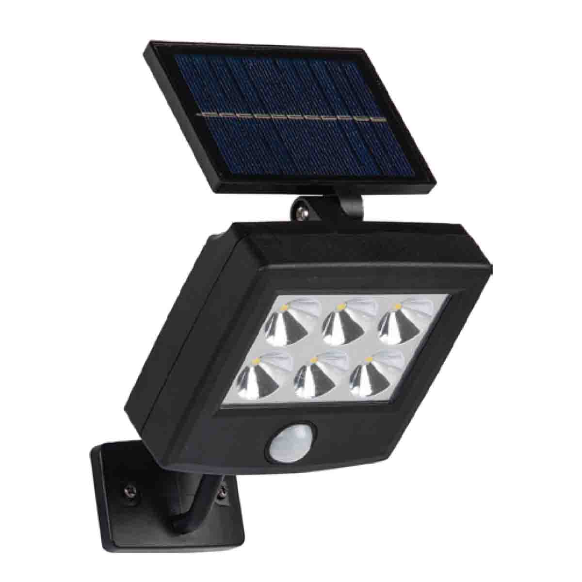 Wall Mounted Motion Solar Light