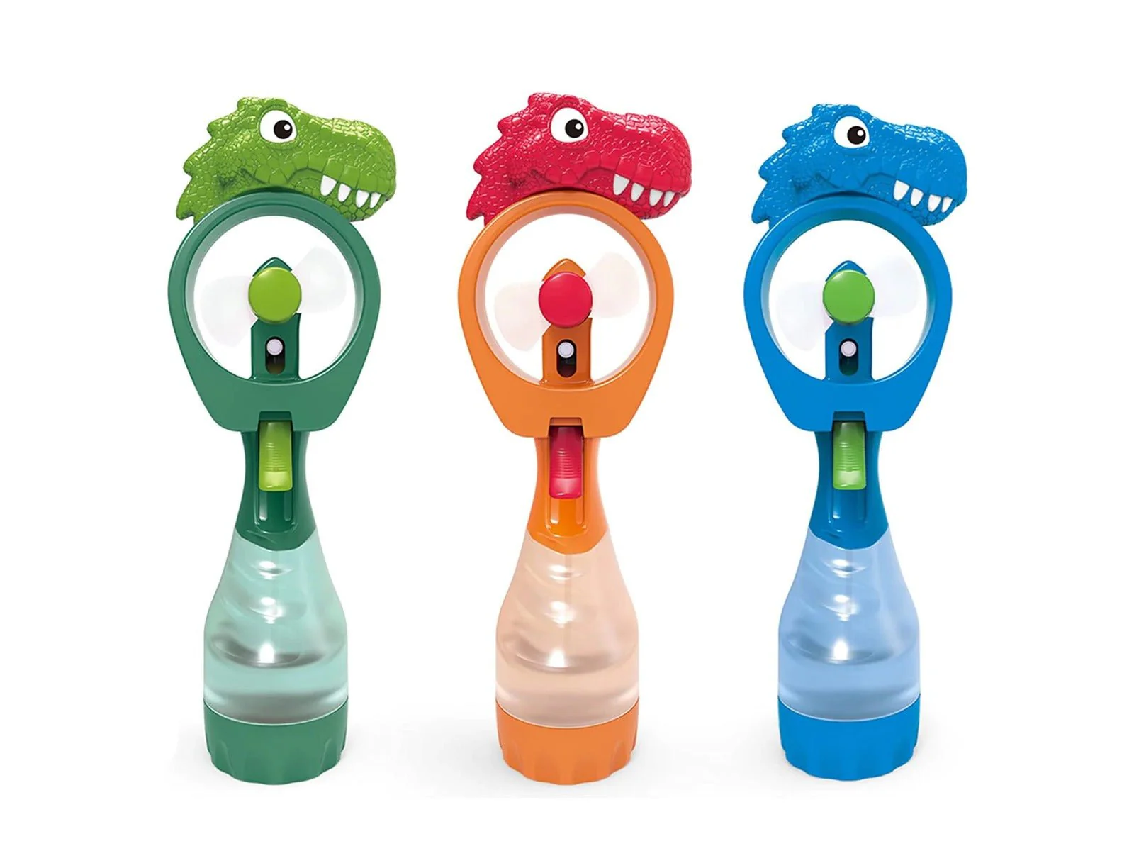 Water Spray Dinosaur