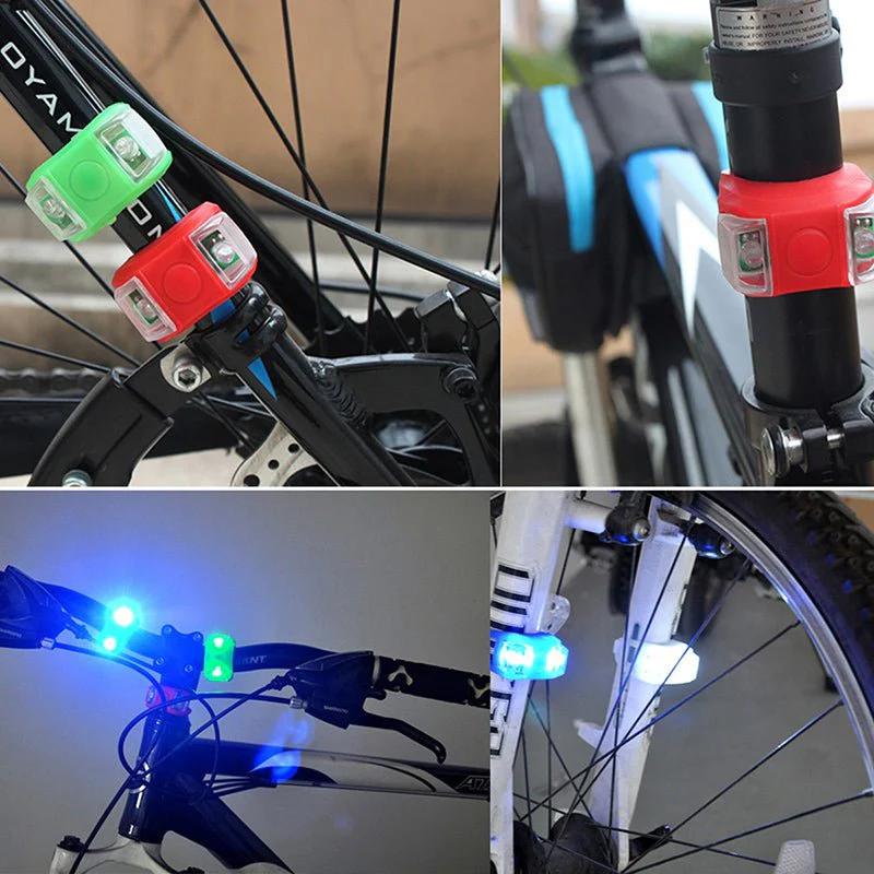 Waterproof Fog Bike Light - Image 4