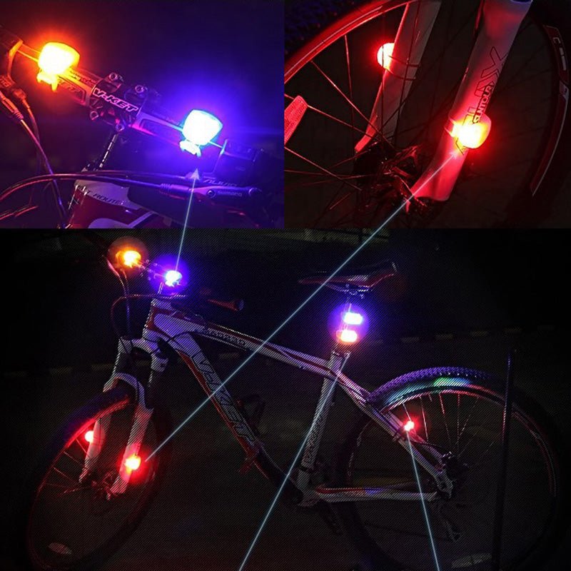 Waterproof Fog Bike Light - Image 5