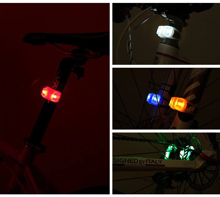 Waterproof Fog Bike Light - Image 7