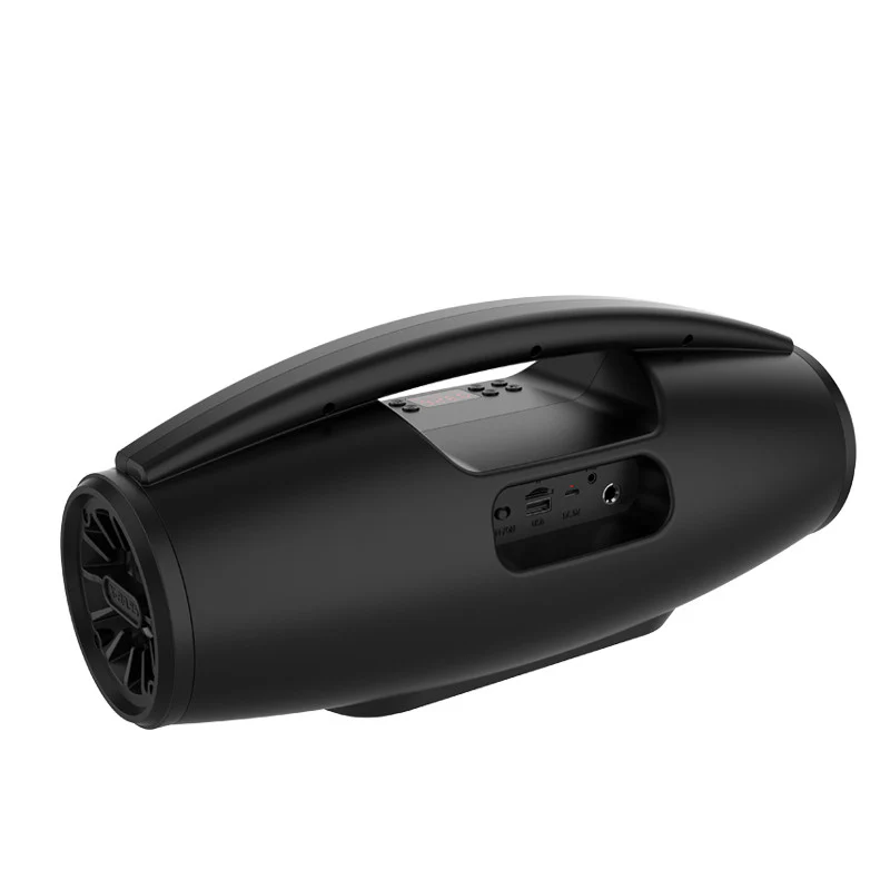 WATTSON- Boombox LED Light Bt5.0 Fm 2*10w - Image 3