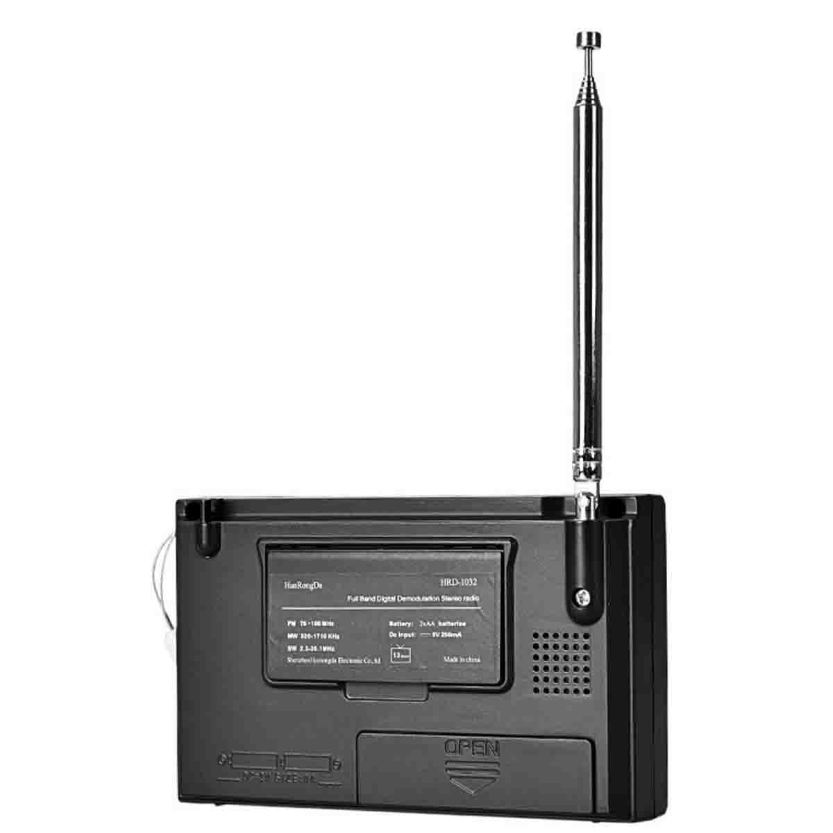 WATTSON - Full band digital display AM/FM - Image 2