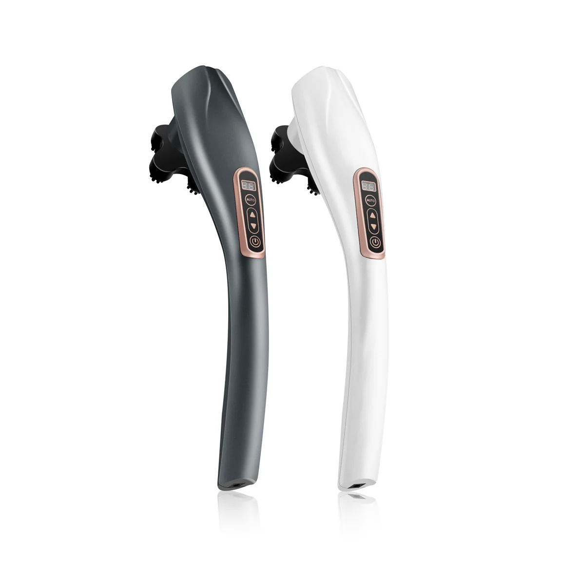 WATTSON -Handheld Massager 6 Heads 10 Levels 12 Modes - Image 3