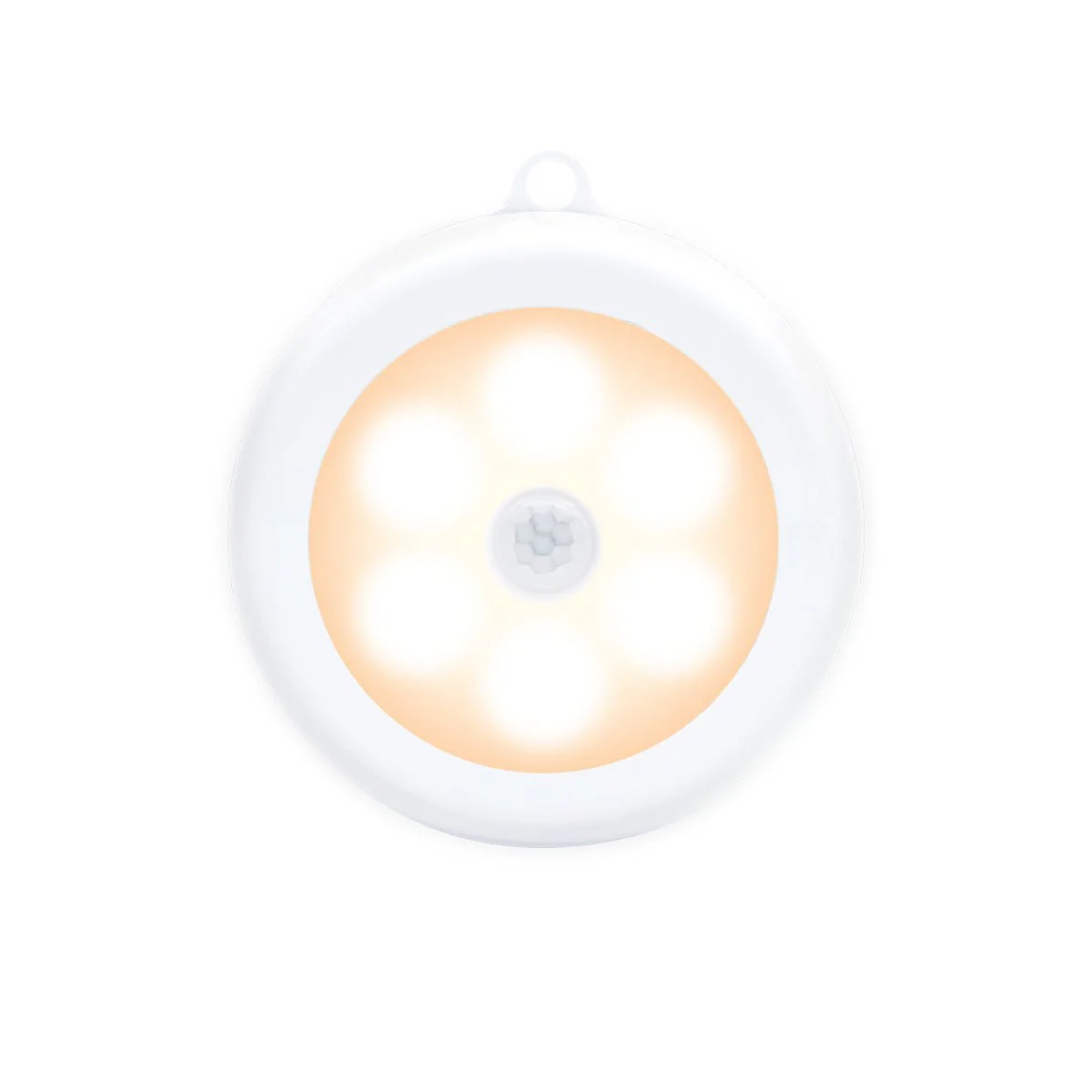 WATTSON | Set of 2 Round Infrared Sensor LED Lights - Image 6