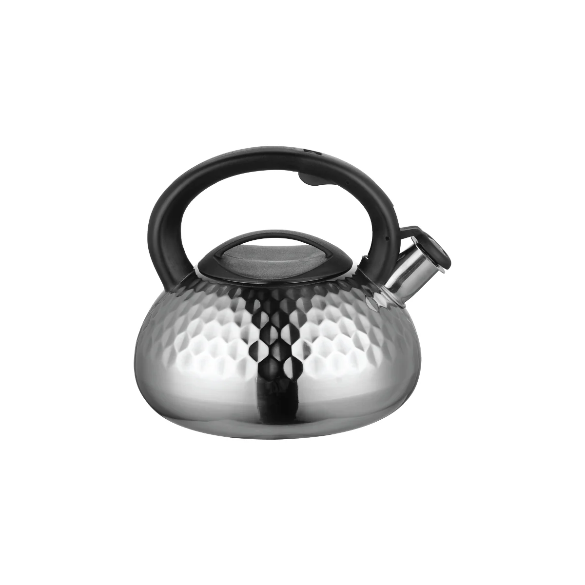 Whistling Kettle 3.0l Barca Stainless Steel