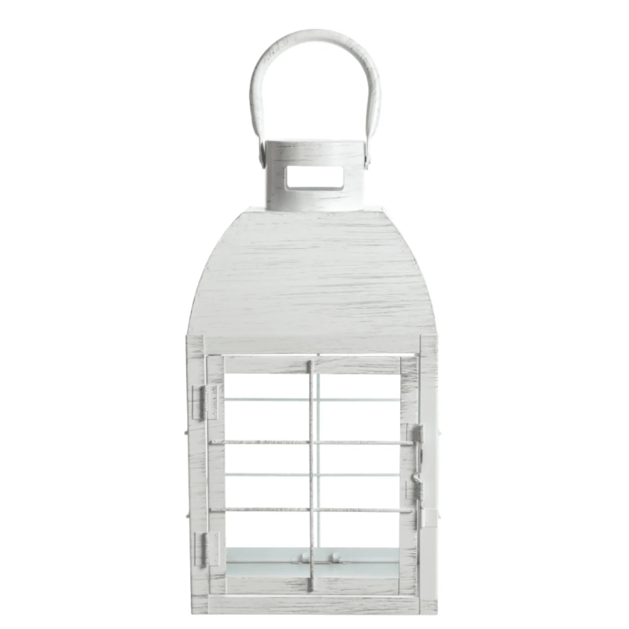 White Iron Lantern