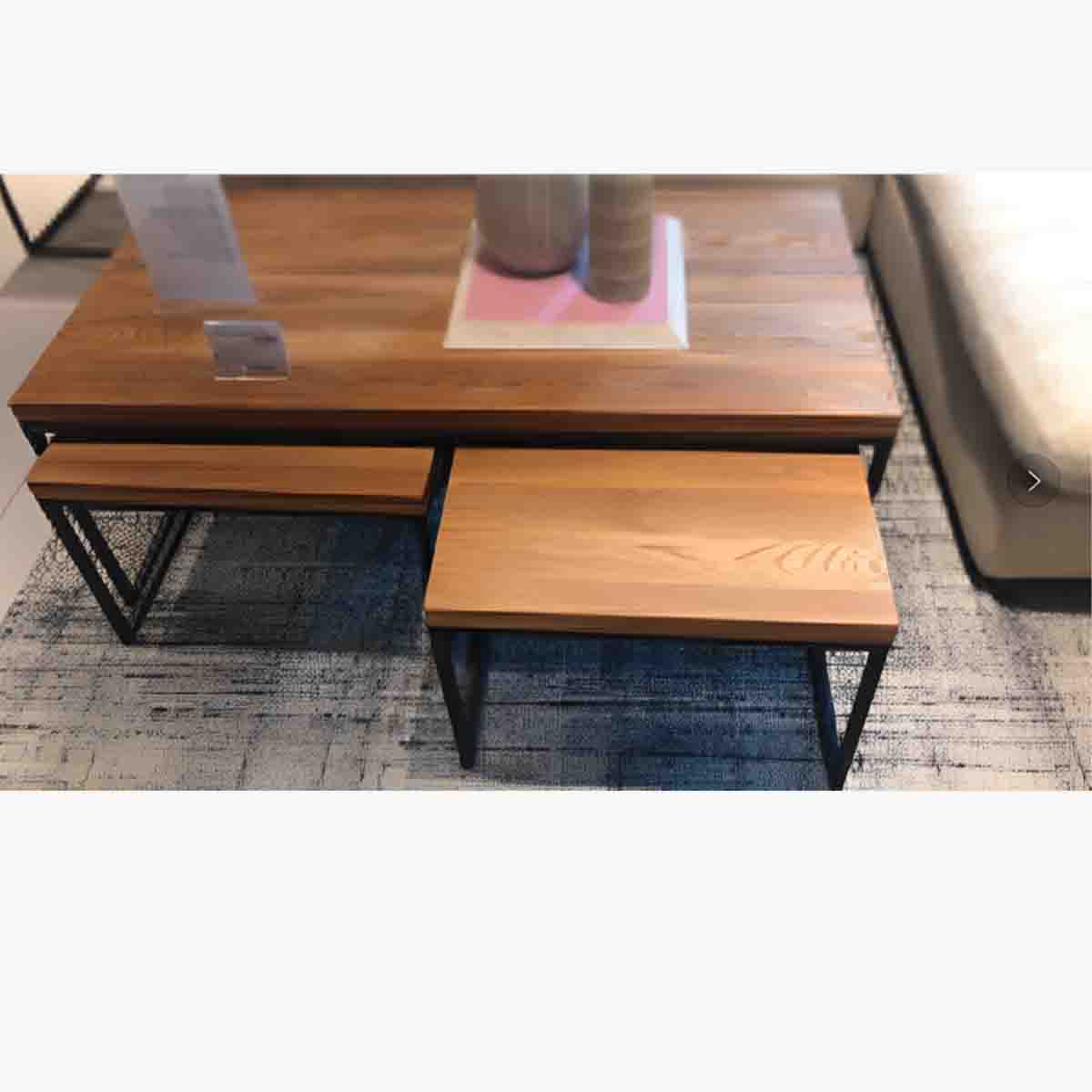 Whitsitt Nesting Coffee Tables - Image 3