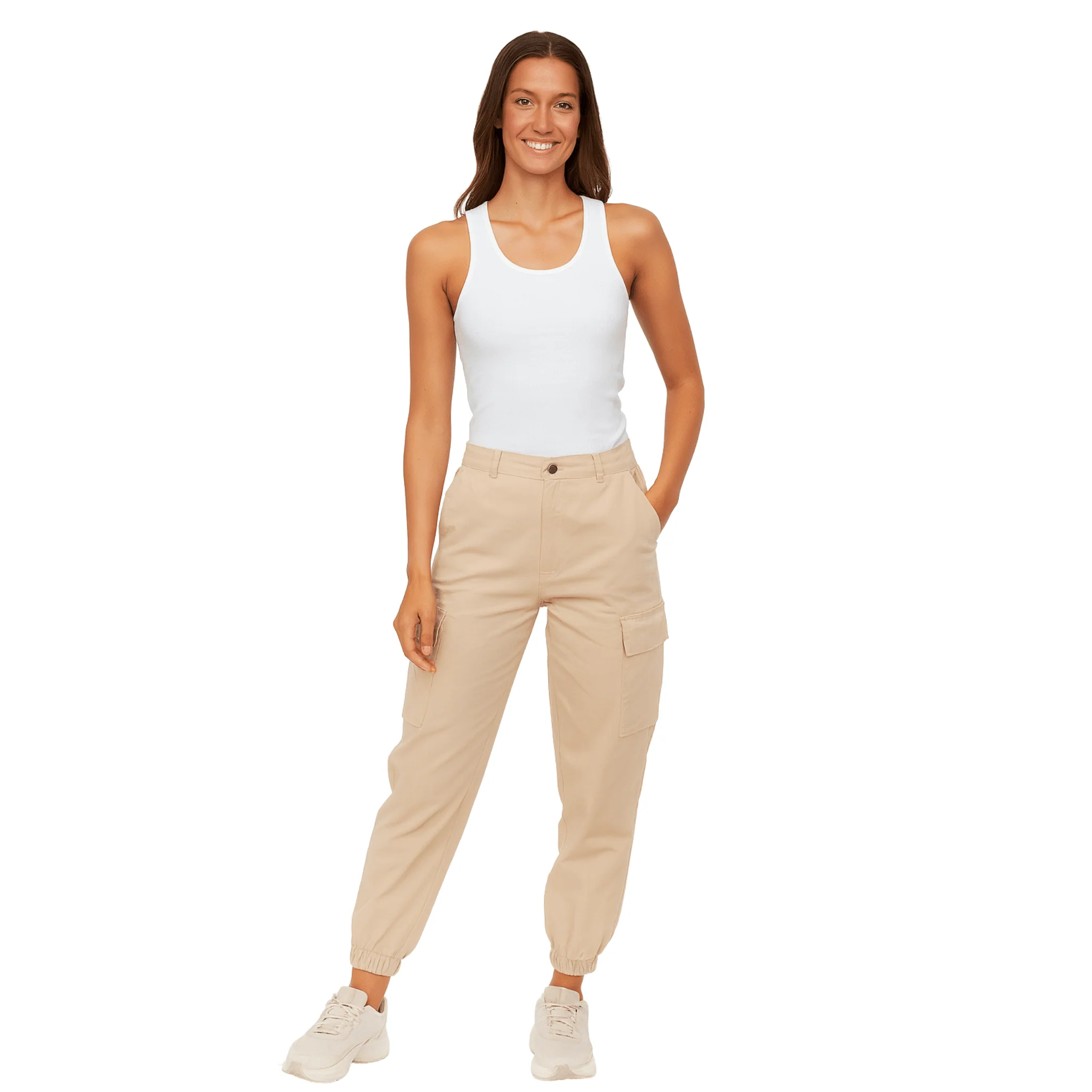 Women’s Cargo Pants - Image 3