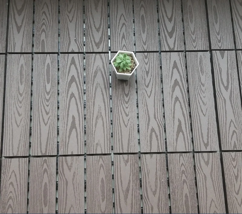 WPC Interlocking Deck Tiles - Image 7