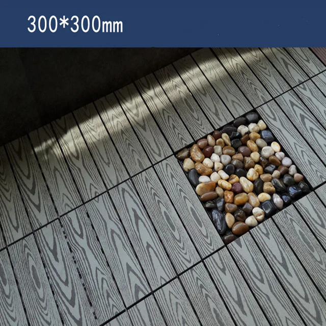 WPC Interlocking Deck Tiles - Image 8
