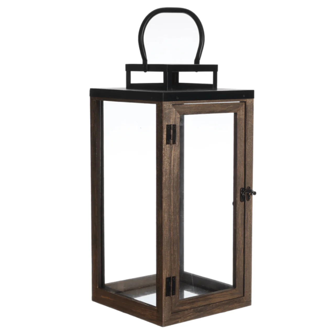Wood Lantern