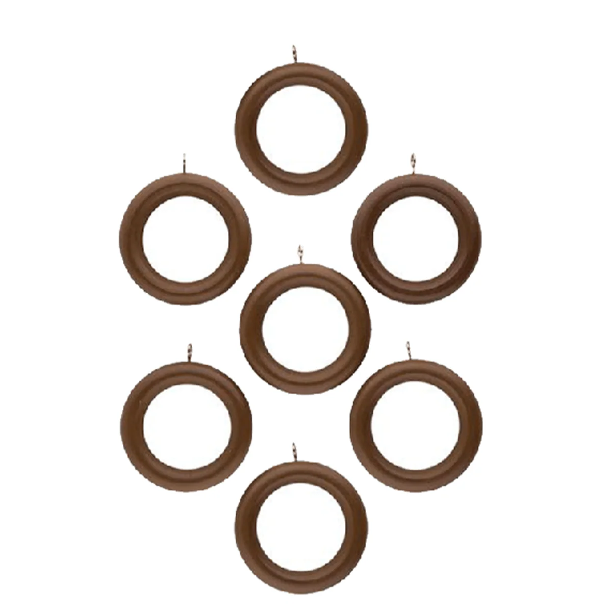 Wood Pole Rings