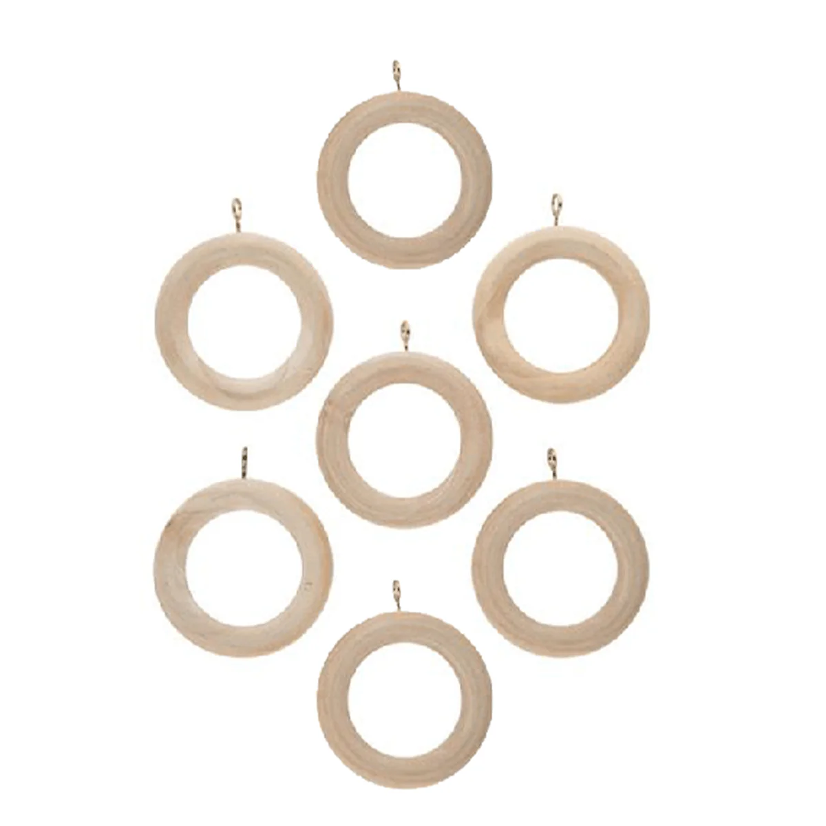 Wood Pole Rings - Image 2