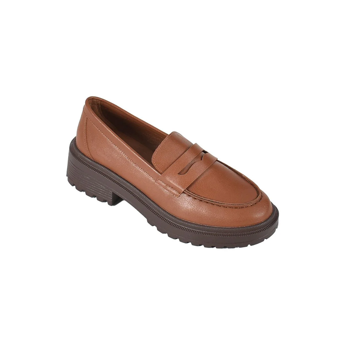 Wos Penny Loafer Slip On Shoe