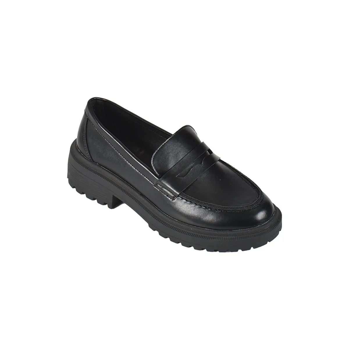 Wos Penny Loafer Slip On Shoe - Image 2