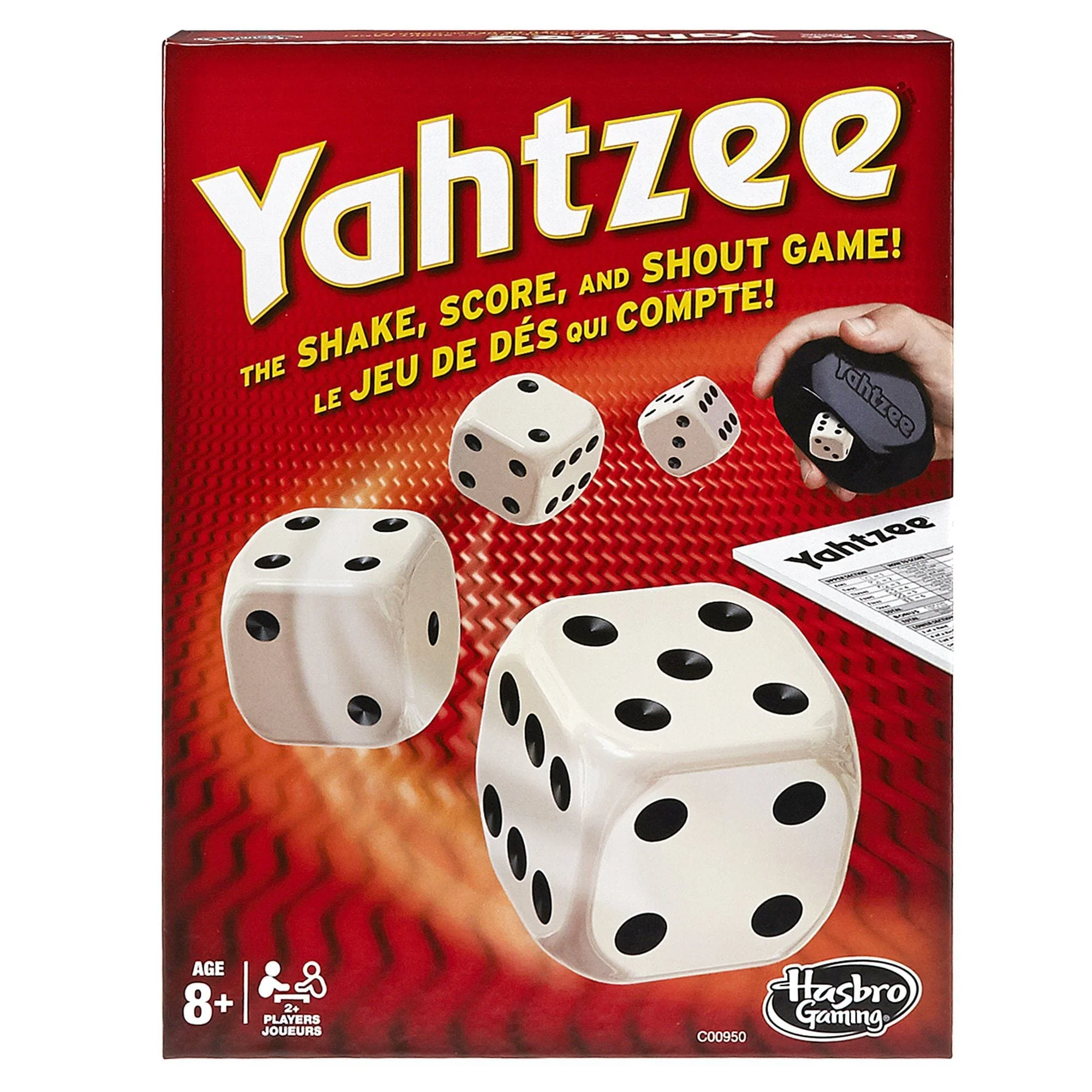 Yahtzee Game