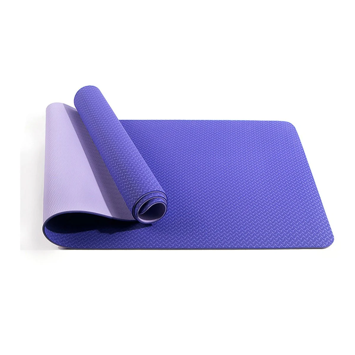 Yoga Mat Tpe 2 Sided - Image 2