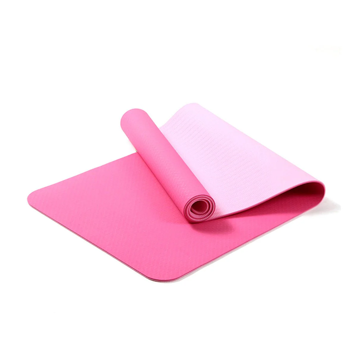 Yoga Mat Tpe 2 Sided - Image 5