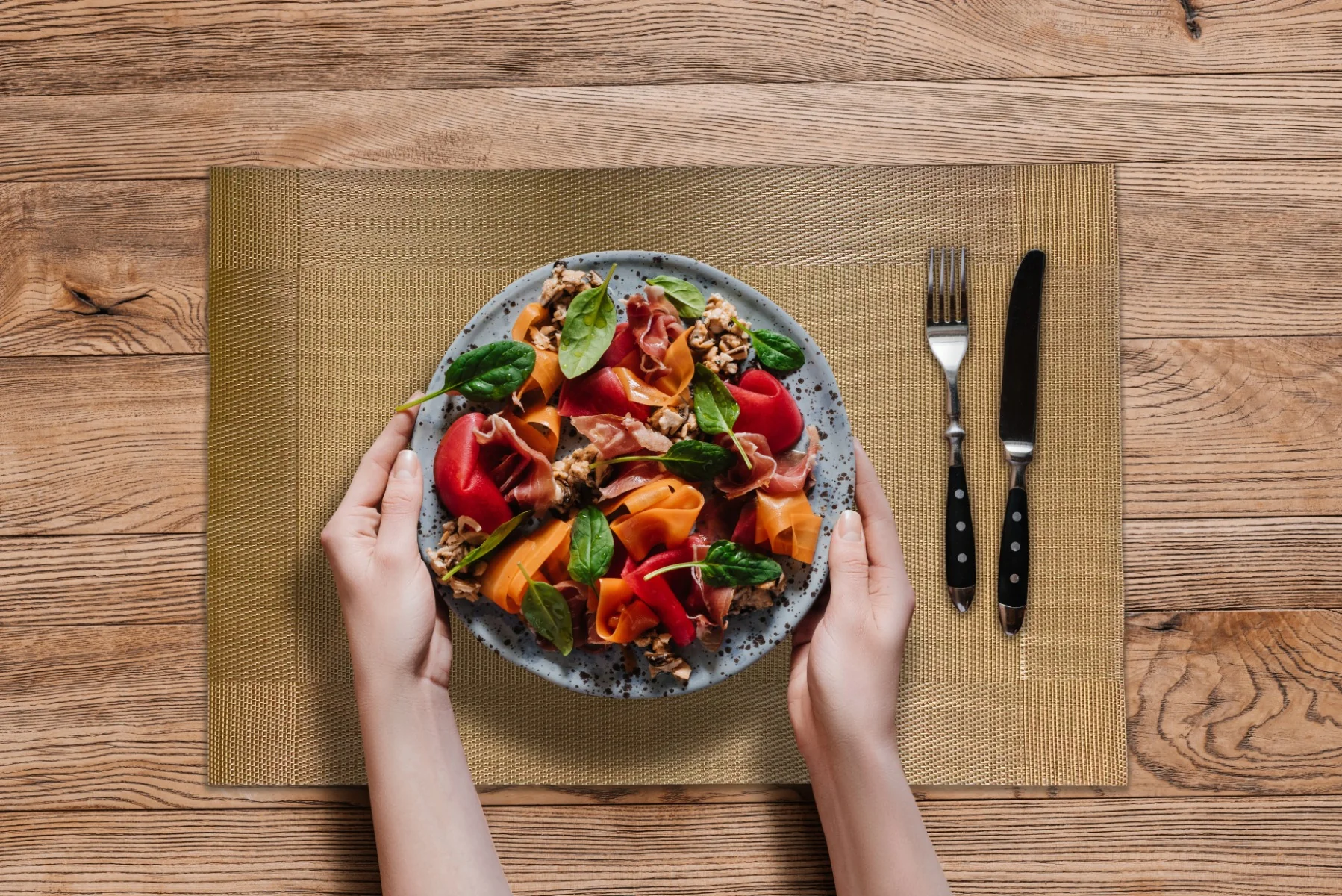 Zoe Placemat - Image 4